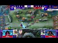 MATCH SUPER PANAS RESTREAM ESL PLAYOFF - FNATIC ONIC VS APBREN !!!