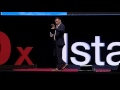 İtiraz Et, Hayal Kur, İlerle! | Selçuk R. Şirin | TEDxIstanbul