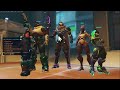 I played DPS Lucio in the Overwatch league...