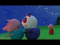 Noo ...! Peppa, George , Mummy Pig Don't Leave Daddy Pig! So Sad Story l Peppa Pig 3D Animation
