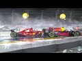 F1: Top 10 Dramatic Moments Of 2017