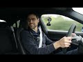 Why this is the best Porsche Taycan! 2025 facelift driving REVIEW