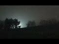 Extreme Fog Takes -over for video to come-