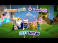 LittleBigPlanet 3  - Adventure Time DLC Trailer | PS4