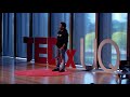 The perfect recipe for a deep conversation | Ronsley Vaz | TEDxUQ