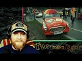 American Reacts to Amazing Czech Historic Cars & Tractors! Svatováclavská jízda