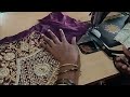 Cutwork blouse stitching||ఇంతకన్నా ఈజీ మెథడ్ ఇంకొకటి ఉండదు🥰 #cutwork