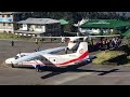 Lukla Airport... Takeoff & Landing November 5, 2016