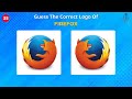Guess Correct Logo ✅ - Logo Challenge | 35 Levels Quiz