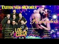 LOS ACOSTA ÉXITOS DEL AYER LOS 25 MÁS GRANDES ÉXITOS 🌹~ LOS ACOSTA (2024) ~ 80s Music~ Greatest Hits