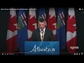 Alberta Finance Minister Gives His Take On The Federal Budget