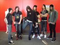 What Goes Around..... Comes Around - Alesana Cover - Punk Goes Pop 2