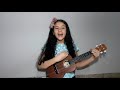 Acalma a minha tempestade  - Frei Gilson ( cover ukulele) Emanuella Barbosa Da Silva