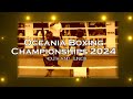Semi Johnsal vs Titifanua Geoffrey (Oceania Boxing Championship 2024 Youth and Junior)