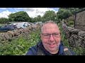 Exploring GRASSINGTON & LINTON FALLS – A Beautiful Walk!