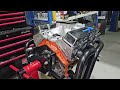 Blueprint 454 small block chevy upgrade in the Kingswood Streeter with dyno run