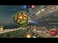 I made it so the ball NEVER goes to goal... here's what happened