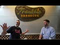 Talking All Things BBQ With Aaron Franklin | Franklin Barbecue