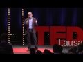 Let's face it: charisma matters | John Antonakis | TEDxLausanne