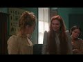 The Nevers: Amalia True & Penance Adair Bickering (Laura Donnelly/Ann Skelly/TruePenance)
