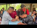 Gusti lengan/arm wrestling