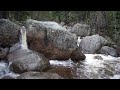 2 HOURS OF RELAXING WATERFALL SOUNDS | SLEEPING SOUNDS | MEDITATION | NATURAL WHITE NOISE