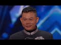 SCARY Auditions from America's Got Talent 2024 that SPOOKED The Judges!