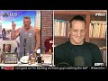Ty Schmit Actually Sharts Himself Live On The Pat McAfee Show