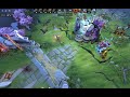 DOTA 2 TURBO MODE - TRAX RAMPAGE... NOT!