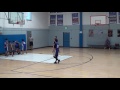 Shant Vs Los Angeles Boys U13 basketball  part 2