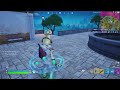 Fortnite ch5 s2 8 elims water bending takes it again! No commentary