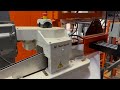 Automatic Bag Placer for Open Mouth Bagging Systems