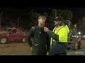 Production Sedans | Billy Macdonald Monster Rollover - Carina - 18th May 2024 | Clay-Per-View