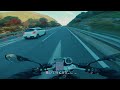 BMW RnineT/Exhaust Sound🎧/5000km乗ってみて🏍。。『感想・レビュー』/# 173 Yonago Expwy/Just go for a ride