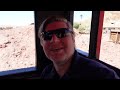 Calico Ghost Town , Mojave Desert , California / My First Job Was Here! History and Geology Tour