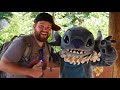 Stitch Stole My Hat!! - Disneyland Paris Impressions