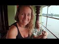 THEY TOLD US NOT TO DO THIS IN KERALA! | Foreigners first time on an Alleppey HOUSEBOAT | India 🇮🇳