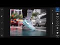 Picsart Neon Glowing Sneakers Photo Effect | Picsart Tutorial