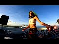 Miss Monique - 1001Tracklists Miami Rooftop Sessions [Melodic Techno/ Progressive House Live DJ Mix]