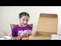 AVA UNBOXES HER NEWEST SUBSCRIPTION BOX, MUSIC LIBRARY