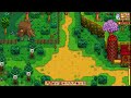 Stardew Valley 1.6 Update Spoilers! What happens after you complete the mystery tree stump quest?