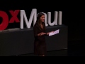 When you feel the need to speed up, slow down | Kimi Werner | TEDxMaui