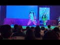Chhau Dance at Aparna Sarovar Sasthi 2022 Part III