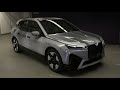 This BMW changes its color - live! 😱 BMW iX Flow with electric paint