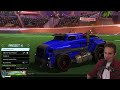 Trading Up *ALL* My Items to BLACK MARKET! (400+ Rocket League Trade Ups)