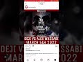 Deji vs Alex wassabi fight date confirmed #trending #deji#alexwassabi #dejivsalexwassabi