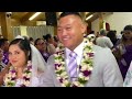 Samoa Trip 2023 Part 3 - Mr & Mrs Tafeaga Wedding
