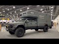 $825K Overlanding Vehicle 2024 EarthRoamer  LTi Ford F-550 Super Duty RV