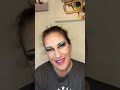 Part 10 of a makeup technique you will not want to miss! Thank you @juliafox for your expertise in f
