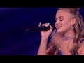 Jess Folley's star quality shines with 'Survivor'  | X Factor: The Band | Arena Auditions